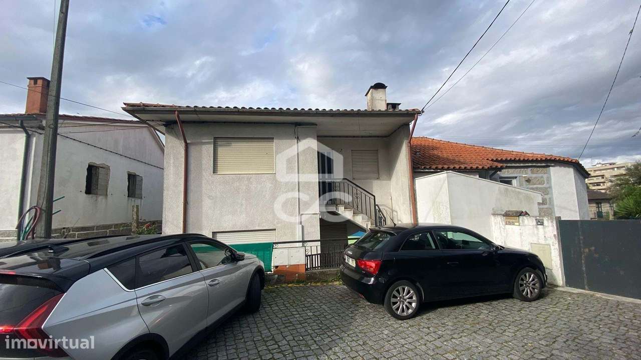Andar Moradia T3 em Azurém - Guimarães-15