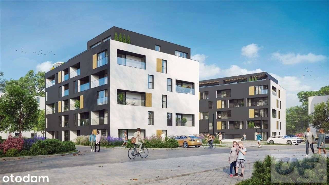 Tychy Żwaków, Apartamenty Żorska-4