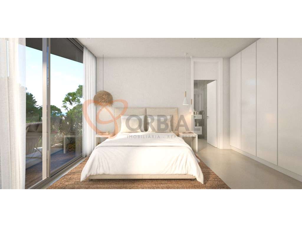 Lote terreno para construção de moradia unifamiliar inserido num lo... - Grande imagem: 5/24