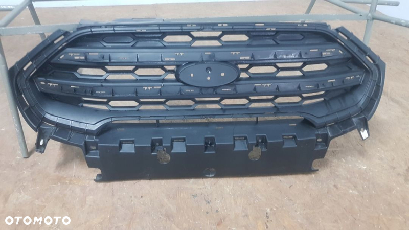 FORD ECOSPORT LIFT GRILL ATRAPA PRZEDNIA PRZÓD - 5