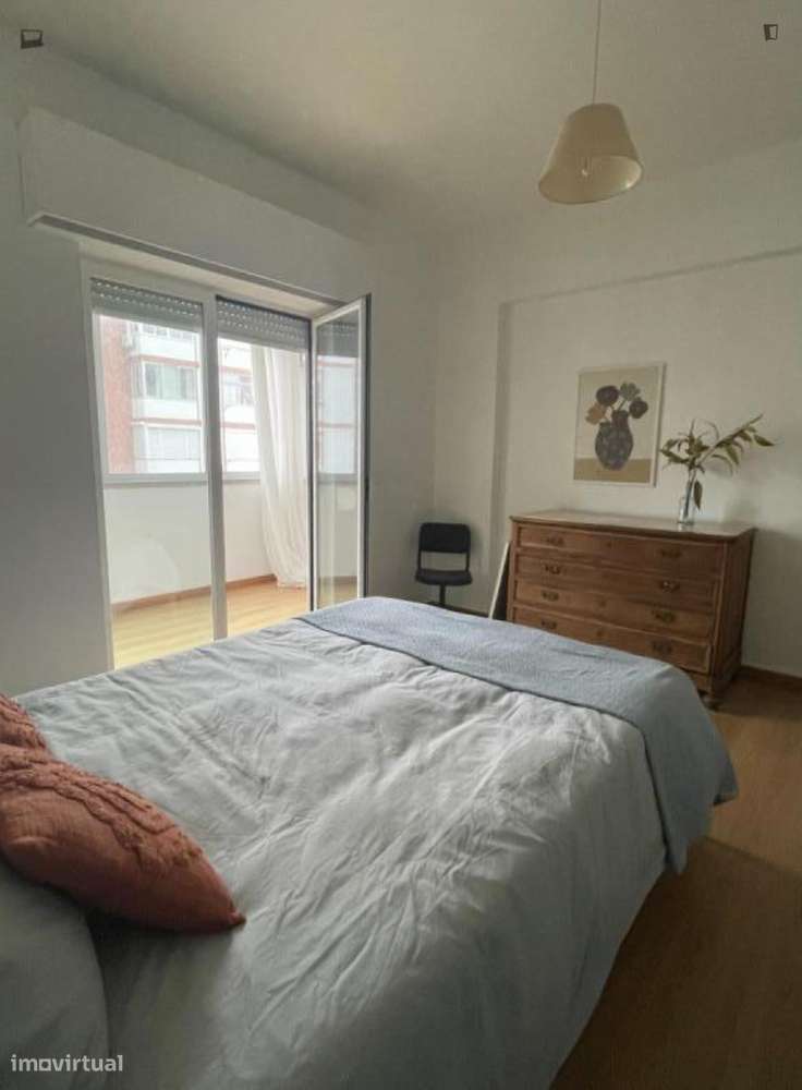 Apartamento com 1 quartos - localizado em Oeiras Lisbon - Grande imagem: 2/10
