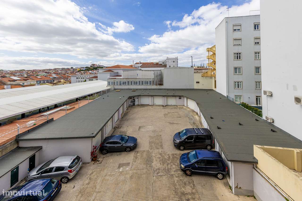 Apartamento único T4 em Lisboa com 190 m²-25