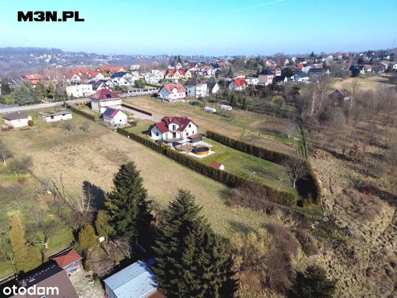 Działka Budowlana 10 Arów Kraków/Zbydniowice-7