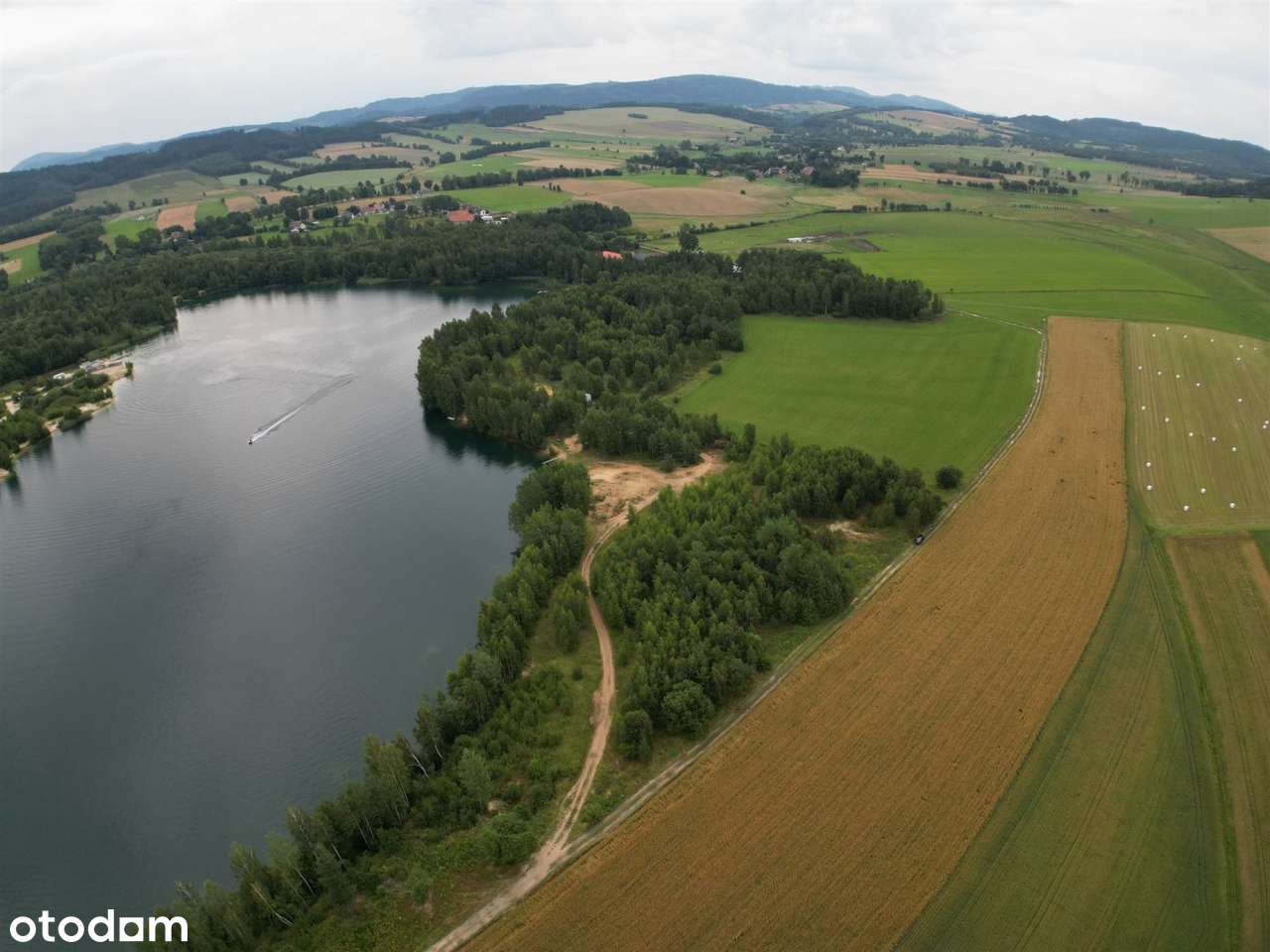 Jawiszów, gm. Kamienna Góra | Powierzchnia: 1,122-2