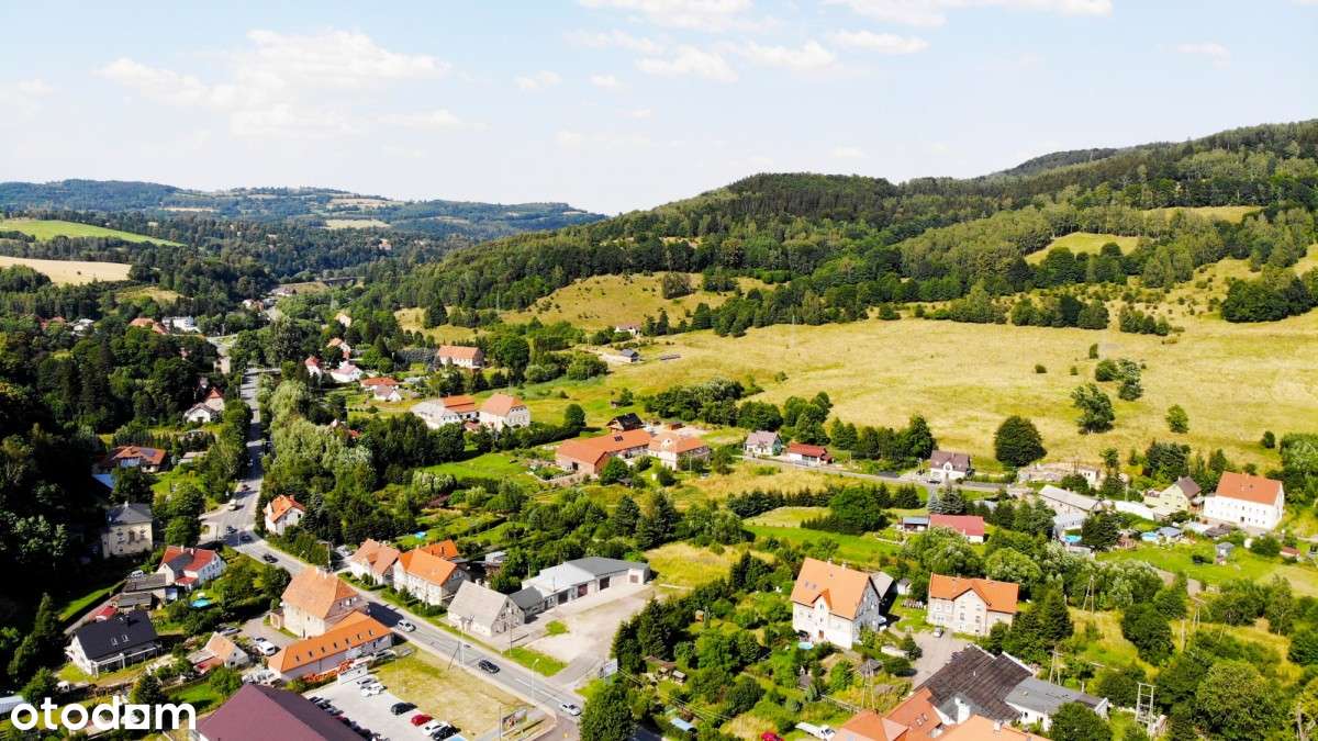 Działki budowlane w Głuszycy - Pełny obrazek: 2/6