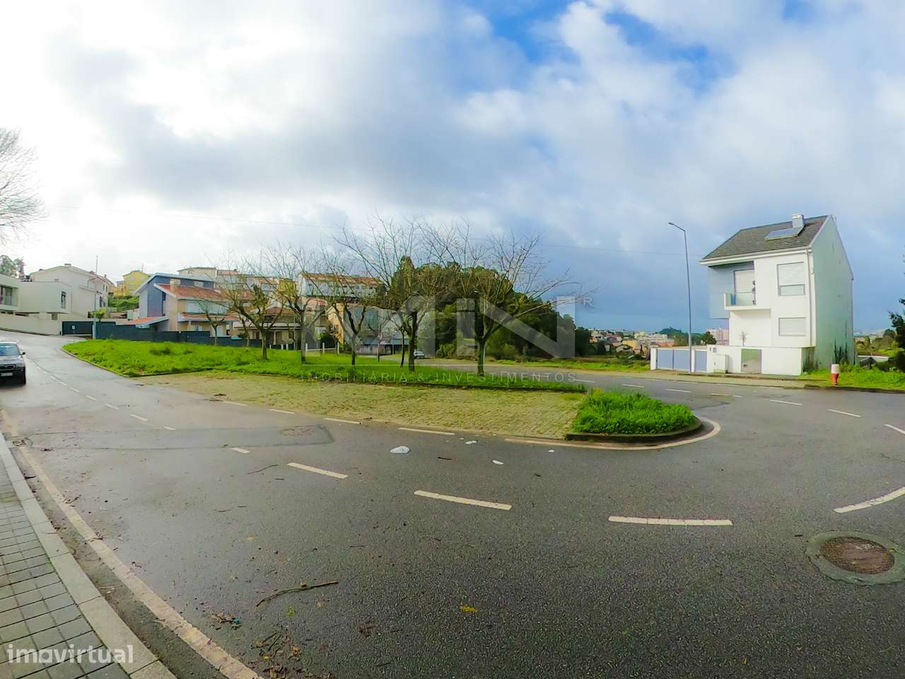 Lote de terreno com projeto - São Cosme - Gondomar-23