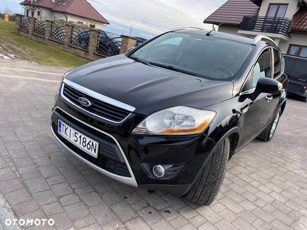 Ford Kuga 2.0 TDCi Trend - 13