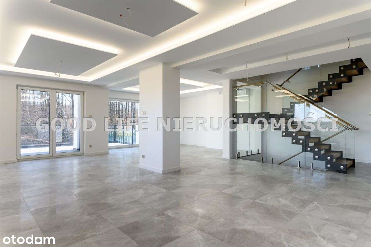 Przestronne Bliźniaki 345,94 M2 / Św. Marcina-5