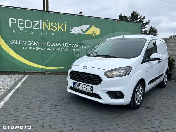 Ford TRANSIT COURIER 1.0i - 12V - 4