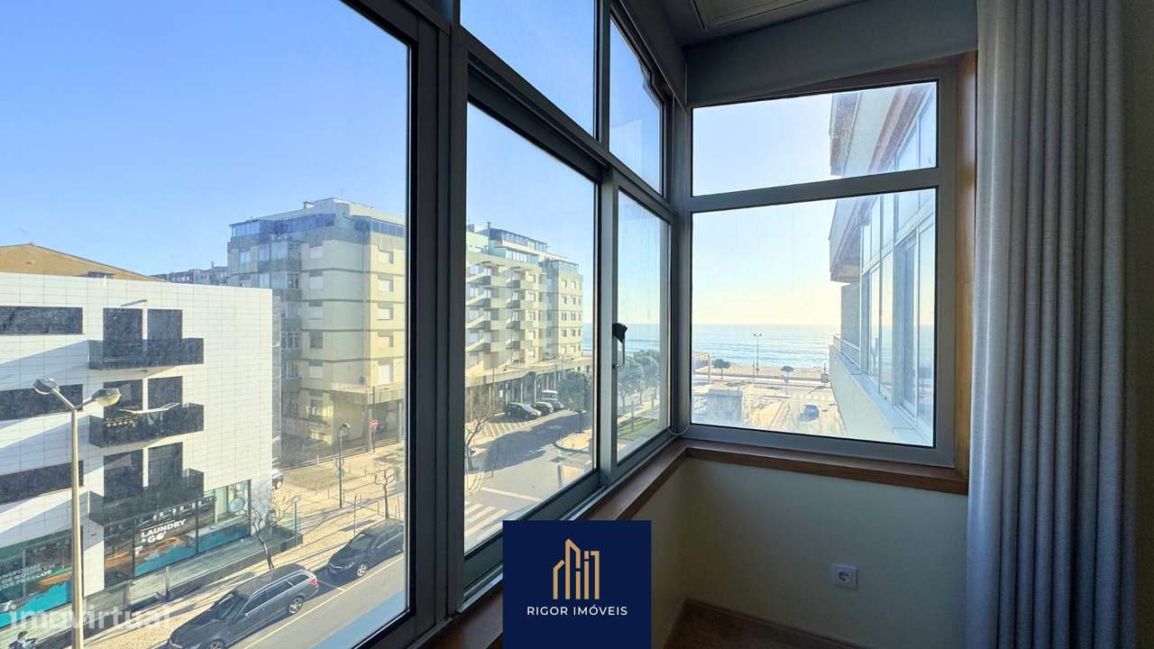 Apartamento T2 | Póvoa de Varzim - 80 metros da Praia-10