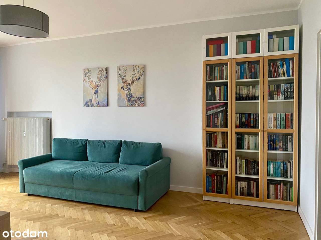 Przestronne 3-pokojowe mieszkanie z balkonem 68m2 ul. Rolna /Hetmańska - Pełny obrazek: 5/14