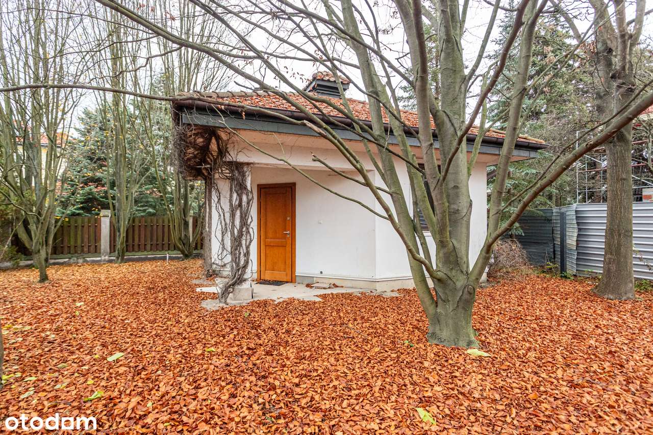 Ekskluzywny dom 486 m² z ogrodem 2583 m² – Ursynów-16