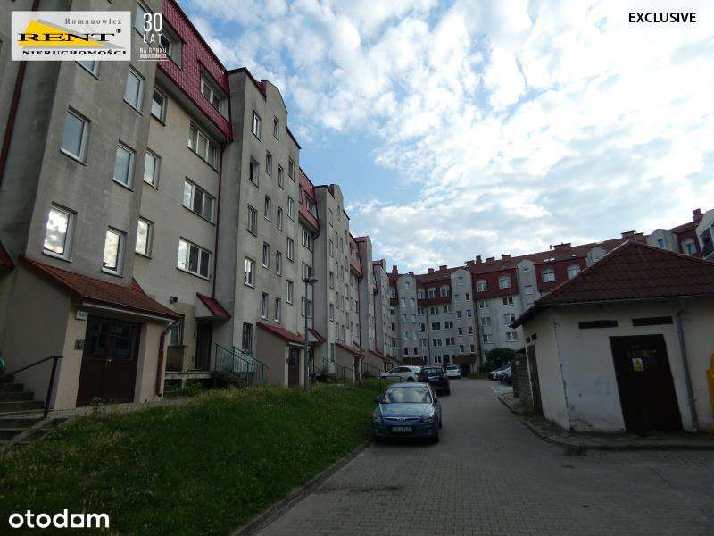 Małe, dwupokojowe w centrum Szczecina-Dąbia-0