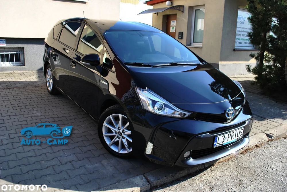 Toyota Prius 1.8 HSD Prestige 2016