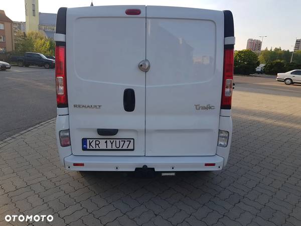 Renault TRAFIC - 9