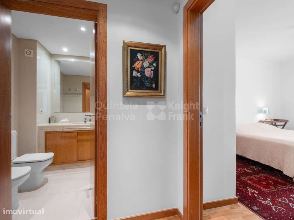 Apartamento T2 convertido em T1 na Costa da Guia, Cascais-20