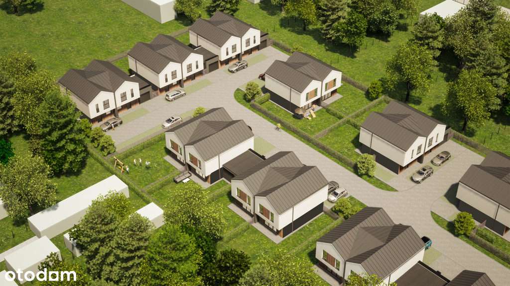 Dom z ogródkiem, garażem i miejscem postojowym - Pełny obrazek: 5/16