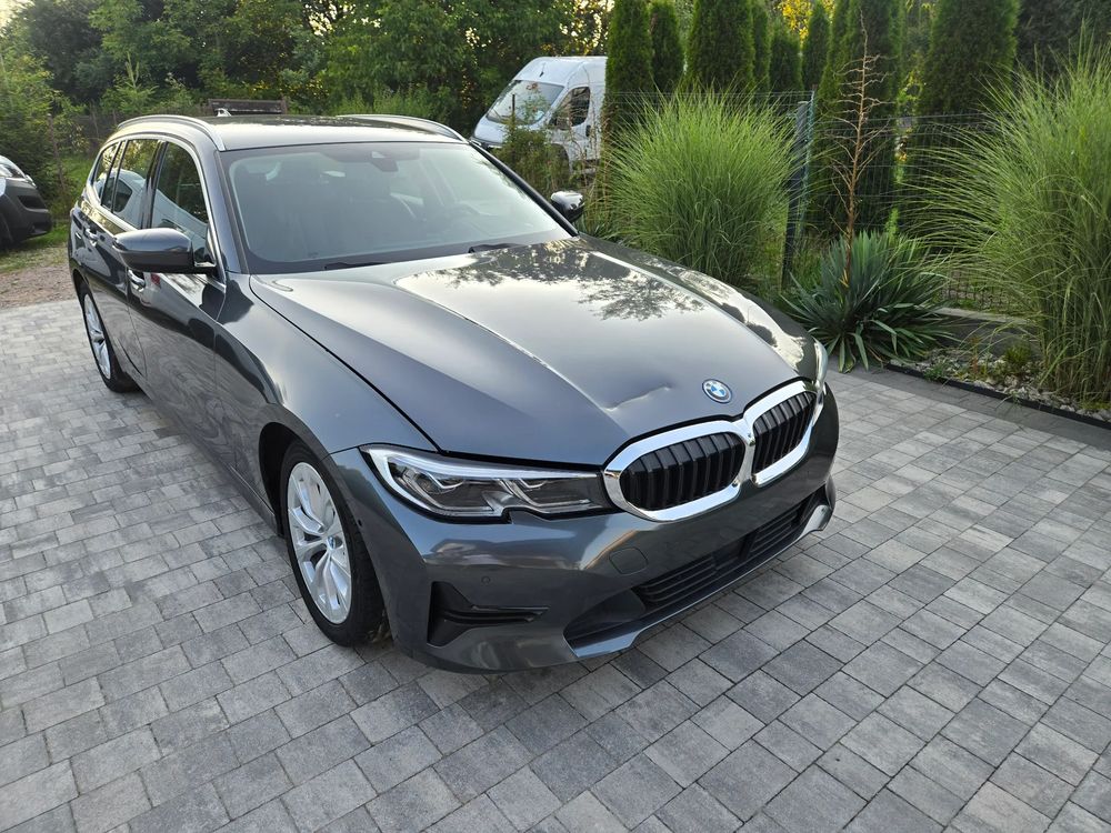 BMW 3 Series G20/G21 (2019-) 320e 2021
