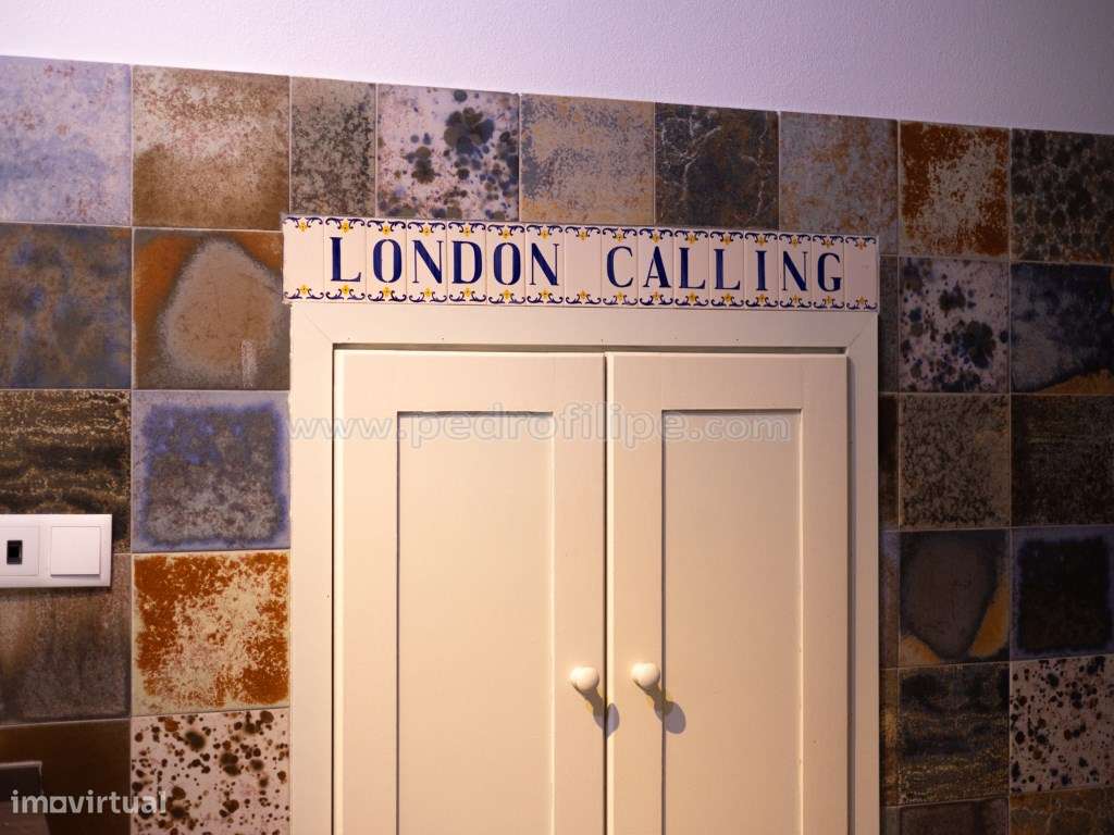 Charmosa Casa Histórica no Coração de Elvas-26