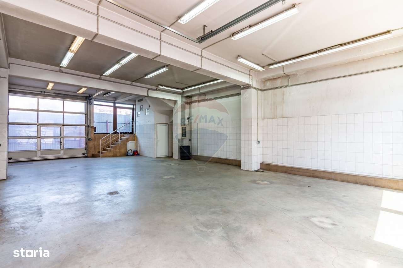 Spațiu comercial | Cladire Multifunctionala | Calea Ferentari - Imagine principală: 2/20