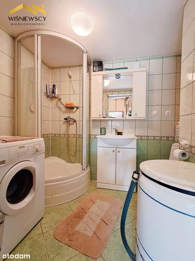 Mokajny 4 pokoje, działka, garaż i pom. gosp. - Pełny obrazek: 4/10