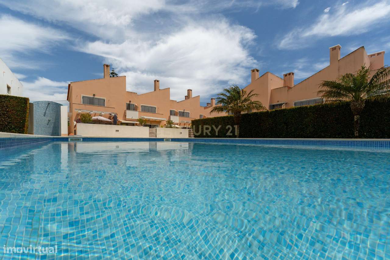 Moradia T5 Condomínio Quinta da Cerca em Cascais-45