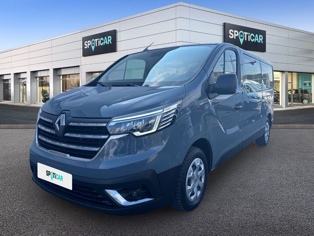 Renault Trafic Grand SpaceClass 2.0 dCi MT6