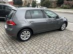 VW Golf 1.6 TDI (BlueMotion ) Trendline - 9