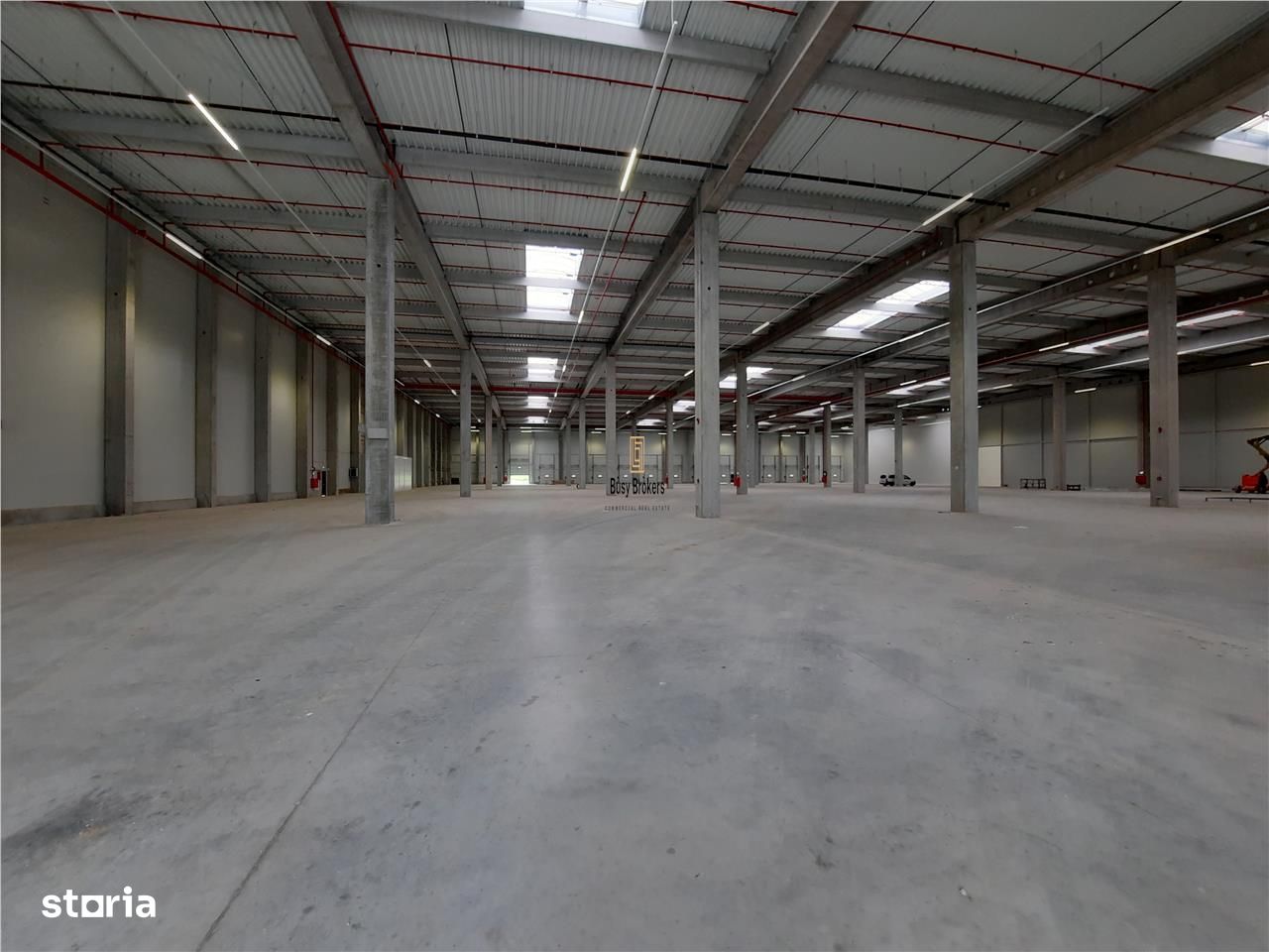 Spatiu Industrial, Clasa A, 2500 mp, Arad