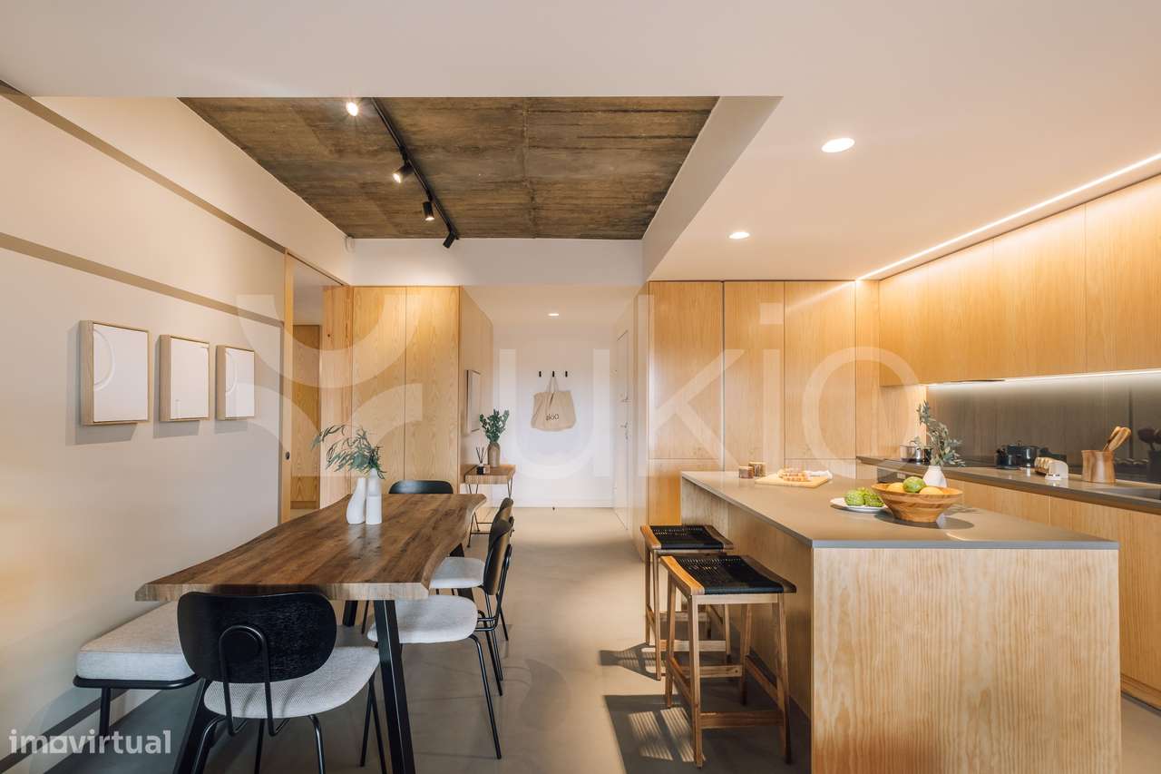 Apartamento T3 em Campo de Santana - Santa Marta - Grande imagem: 3/21