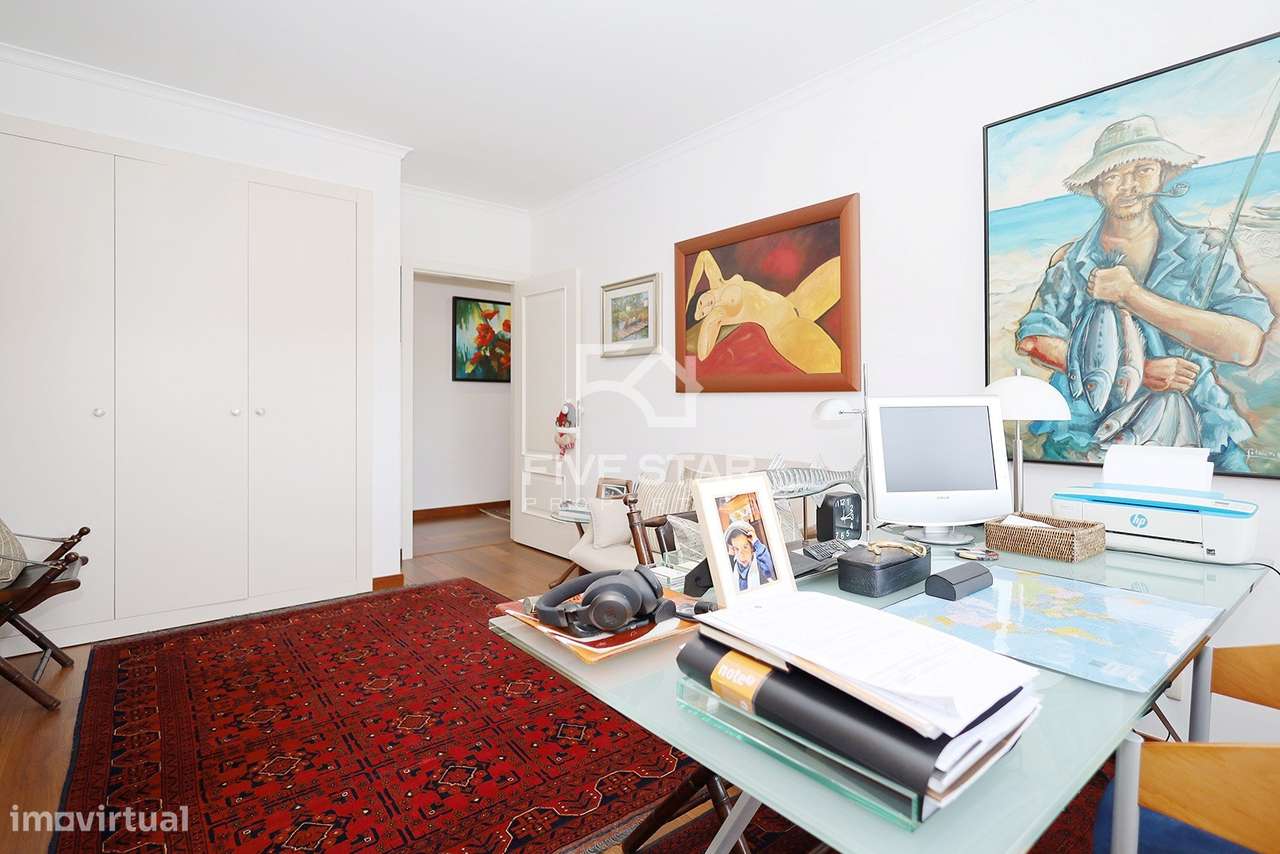 Apartamento T4 - Renovado -  Condomínio fechado – Quinta da Beloura-21
