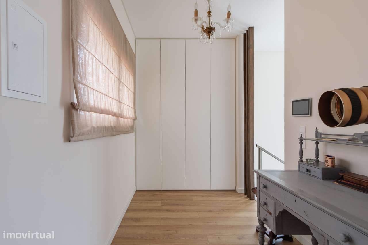 Moradia Isolada T3 com Vista Mar, Encarnação-19