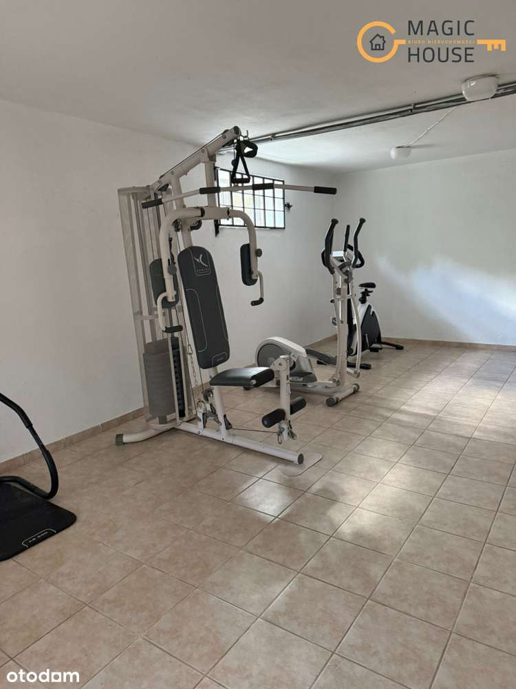 wyjątkowa posiadłość pod lasem - Pełny obrazek: 5/8