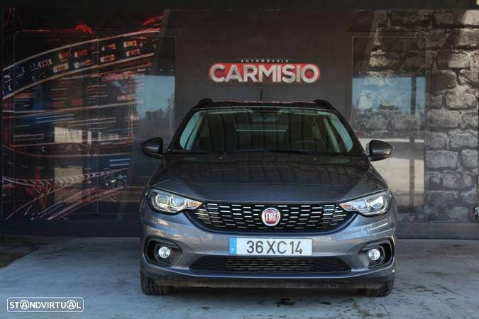 Fiat Tipo Station Wagon 1.3 M-Jet Lounge Tech - 8