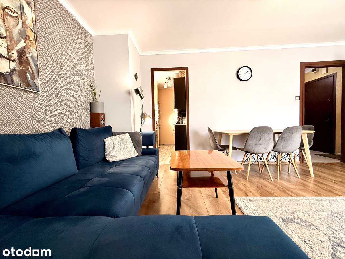 Stroszek - DUŻY taras - 3 pokoje - super lokalizacja!-4