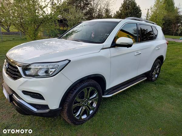 SsangYong REXTON 2.0 T Sapphire 4WD - 1