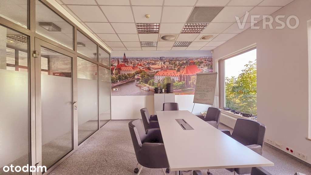 Biuro 250 mkw. w sercu Wrocławia. Wyjątkowa okazja-8