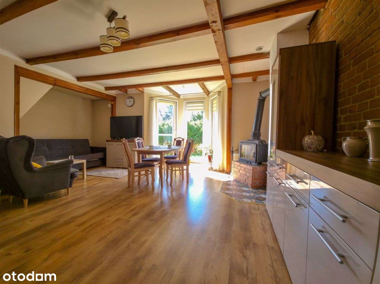 Biznes i mieszkanie w jednym –160m od Jezioraka-4