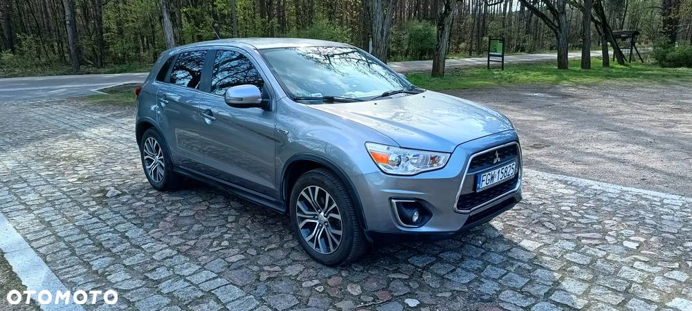 Mitsubishi ASX 1.6 DI-D 4WD Plus - 27