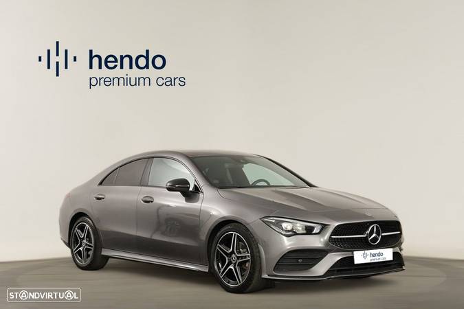 Mercedes-Benz CLA 180 d AMG Line Aut. - 2