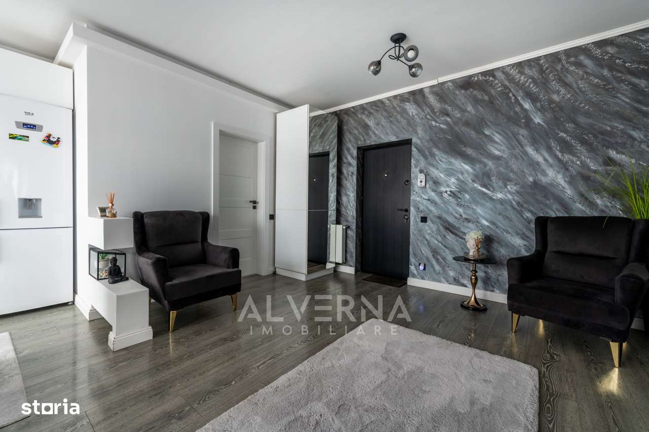 Apartament 3 camere | 2 terase | panoramic | Vivo - Metro - Amethyst-4