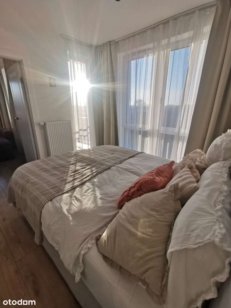 Piękne i słoneczne mieszkanie w Mierzynie na ulicy Grafitowej - Pełny obrazek: 2/14