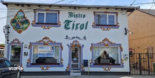 Restaurant / Bistro Tirol / Spatiu de inchiriat. Zona Gradiste