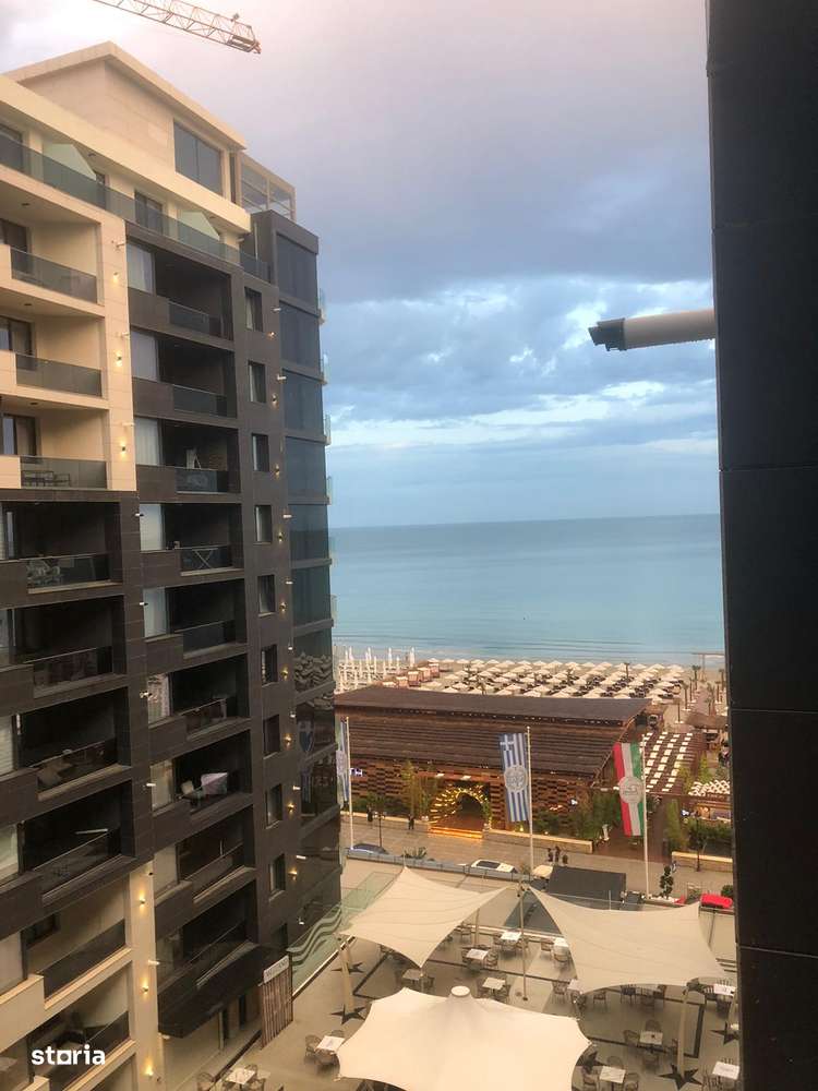 Studio de Vânzare Ștefan Building Resort, Prima Linie la Mare 85.000€ - Imagine principală: 1/10