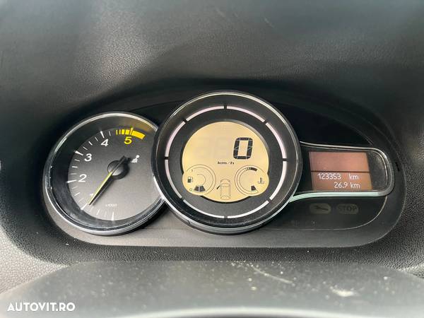 Renault Megane Coupe ENERGY dCi 110 FAP Start & Stop GT Line - 6