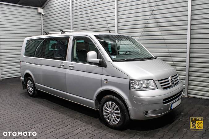 Volkswagen Caravelle - 3