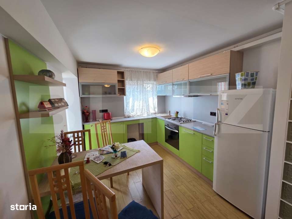 Apartament 2 camere, 58 mp, ultracentral, spatios si complet renovat! - Imagine principală: 2/11