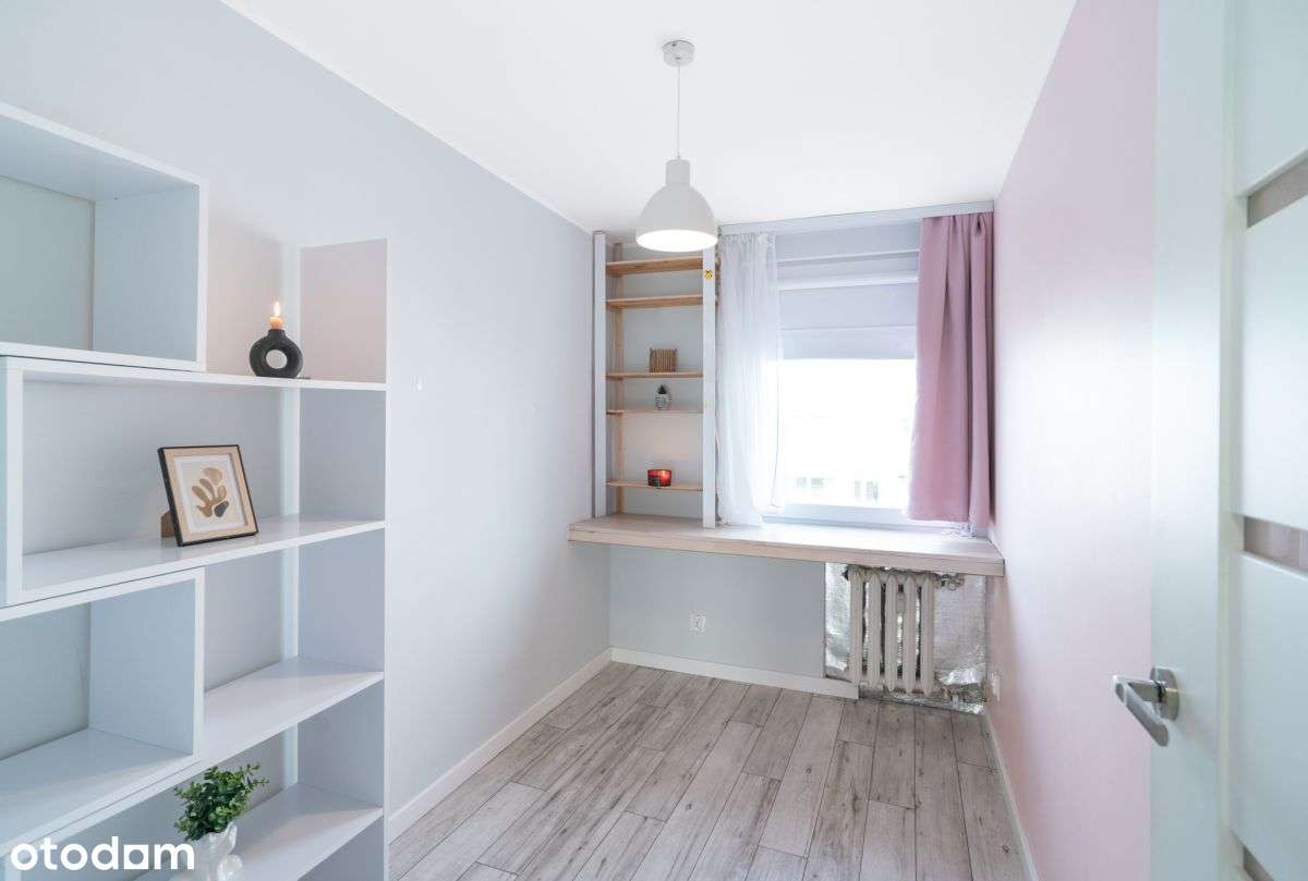 ul. Wyszyńskiego, 50,2 m², 3 pokoje, po remoncie-18