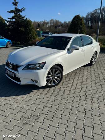 Lexus GS 350 Comfort AWD - 1