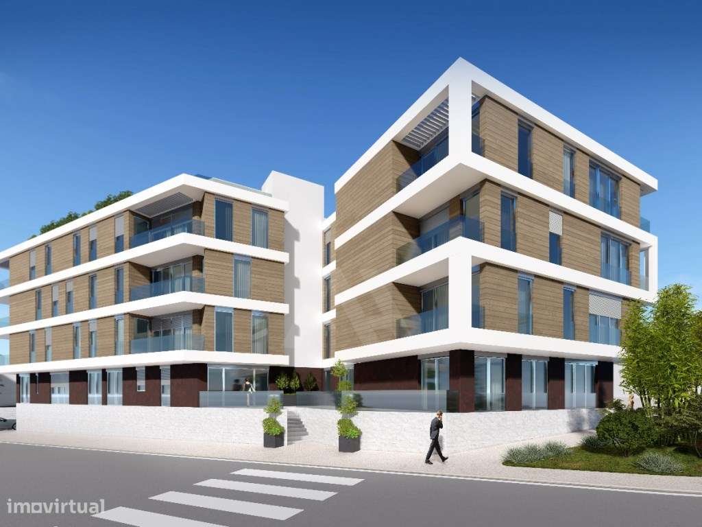 Apartamento T2 Exclusivo, junto à Praia da Consolação-19